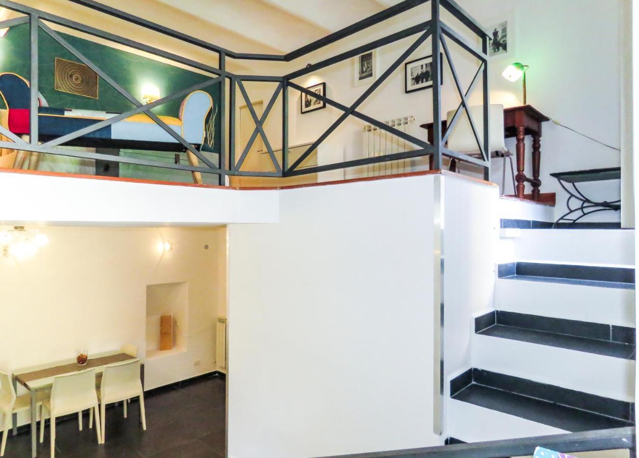 Casa Del Moro - Romantic Loft In Trastevere Holiday home *