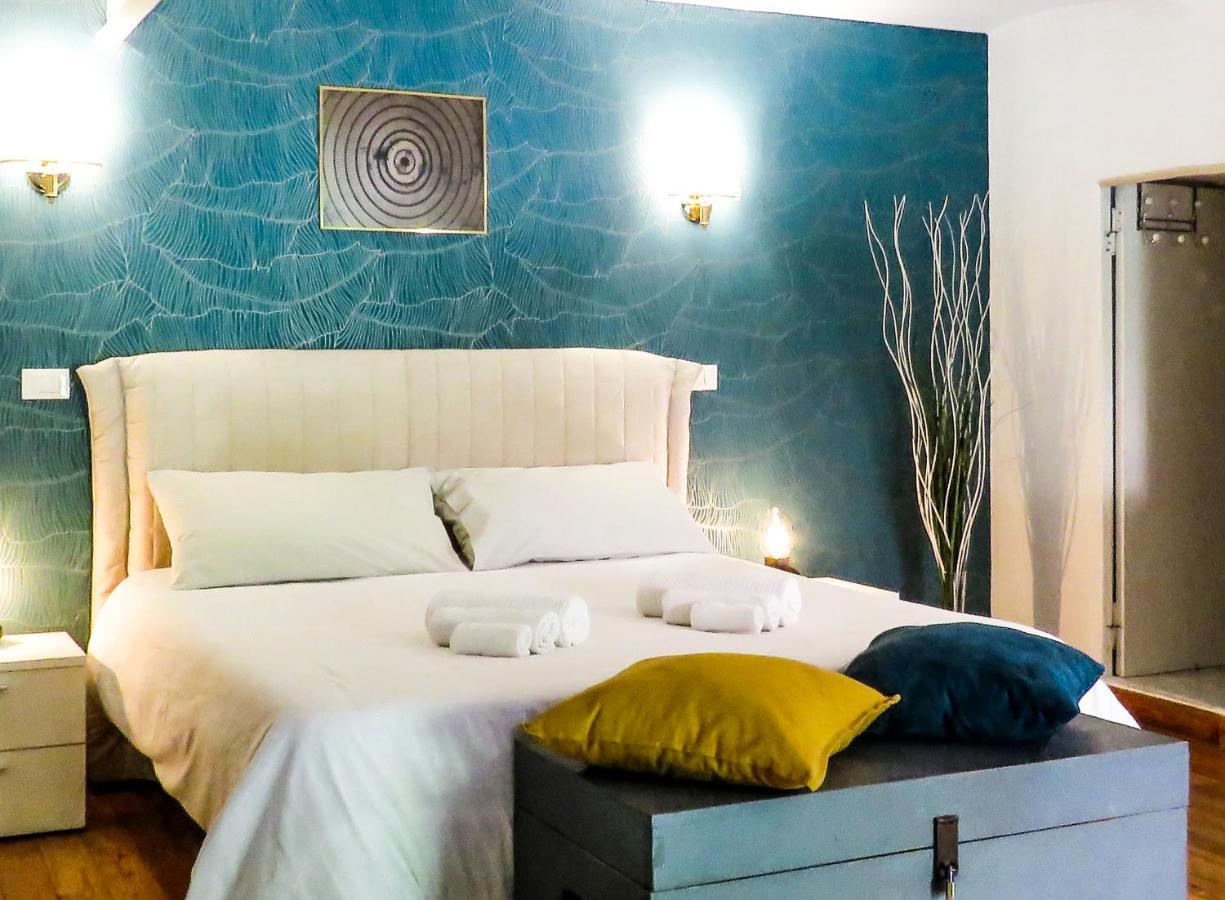 Casa Del Moro - Romantic Loft In Trastevere * Rome