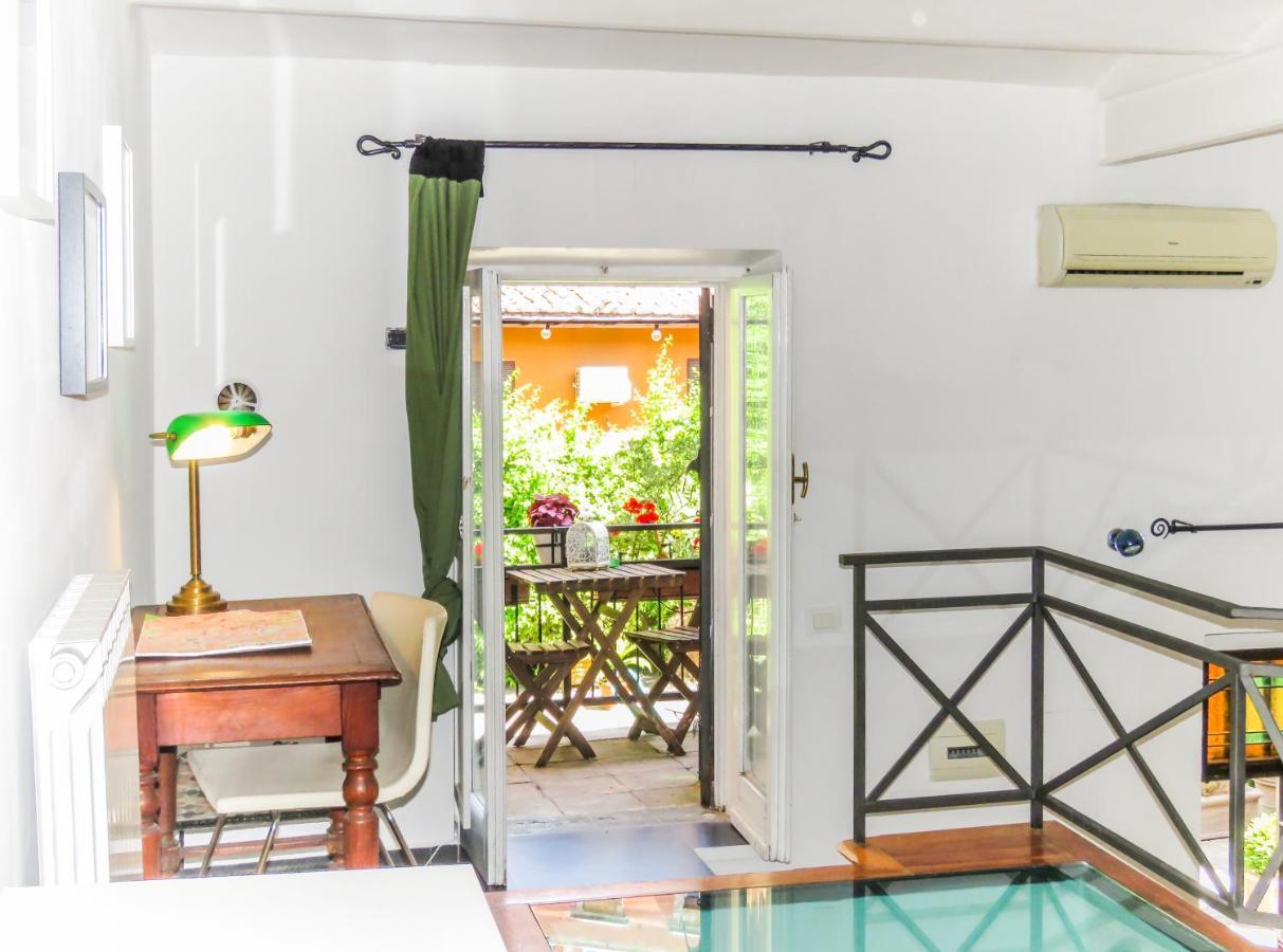 Casa Del Moro - Romantic Loft In Trastevere Holiday home