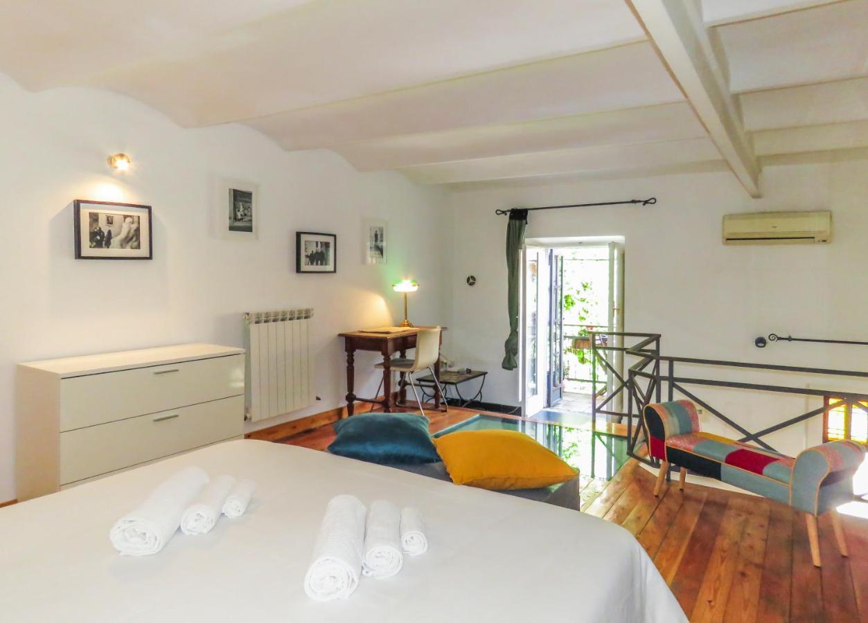 Casa Del Moro - Romantic Loft In Trastevere * Rome