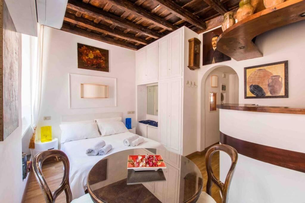 Apartment Oldtownflat38 Rome