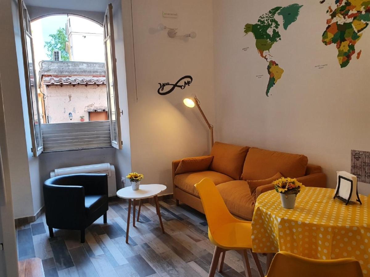 La Di Camilla In Trastevere Apartment Rome