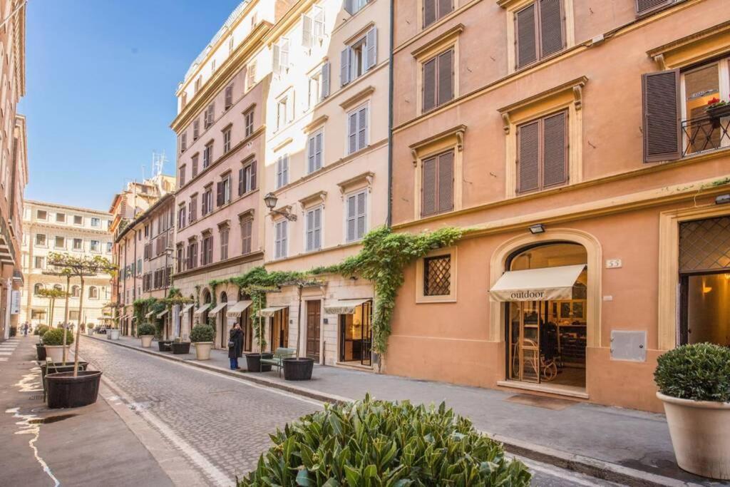 Apartment E. Spagna Luxury - Piazza Di Spagna Rome