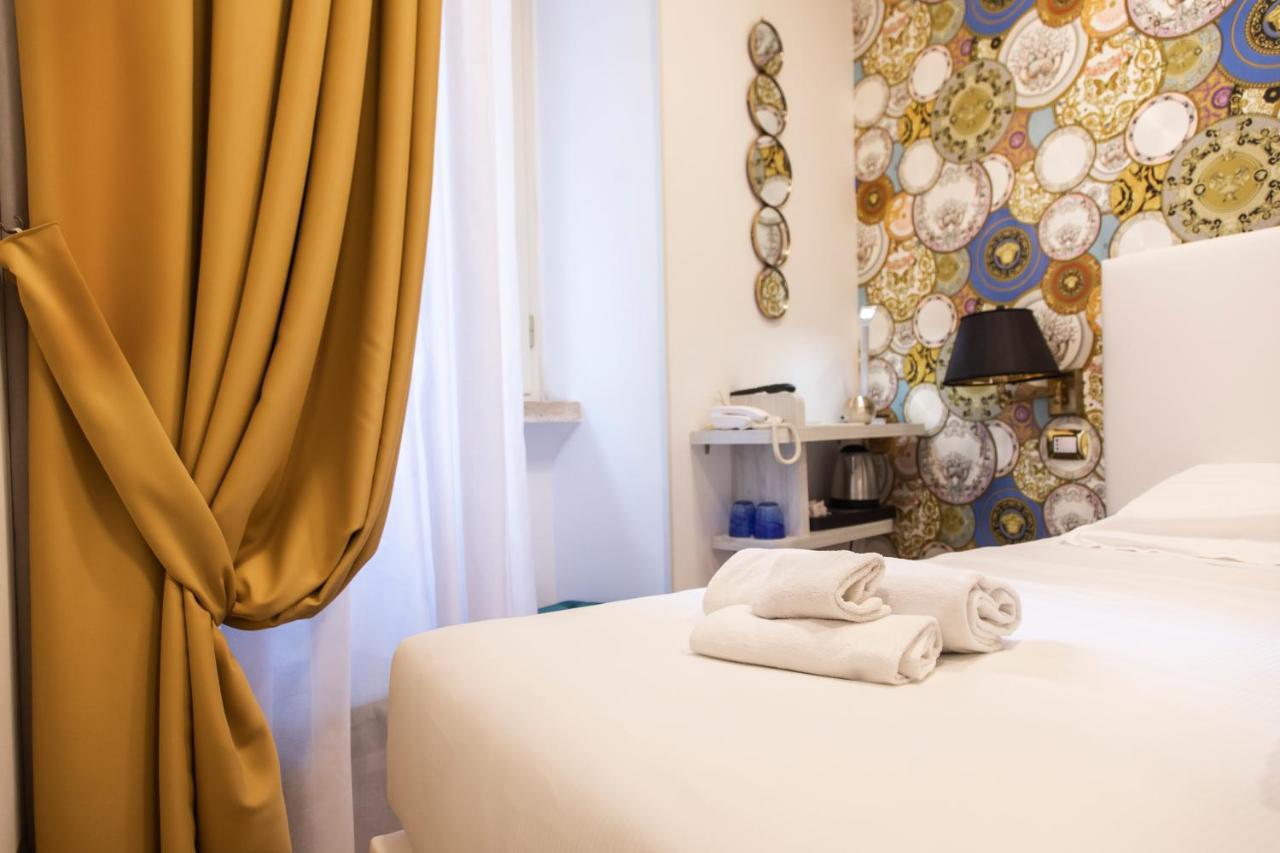 Hotel Cinquantatre Rome