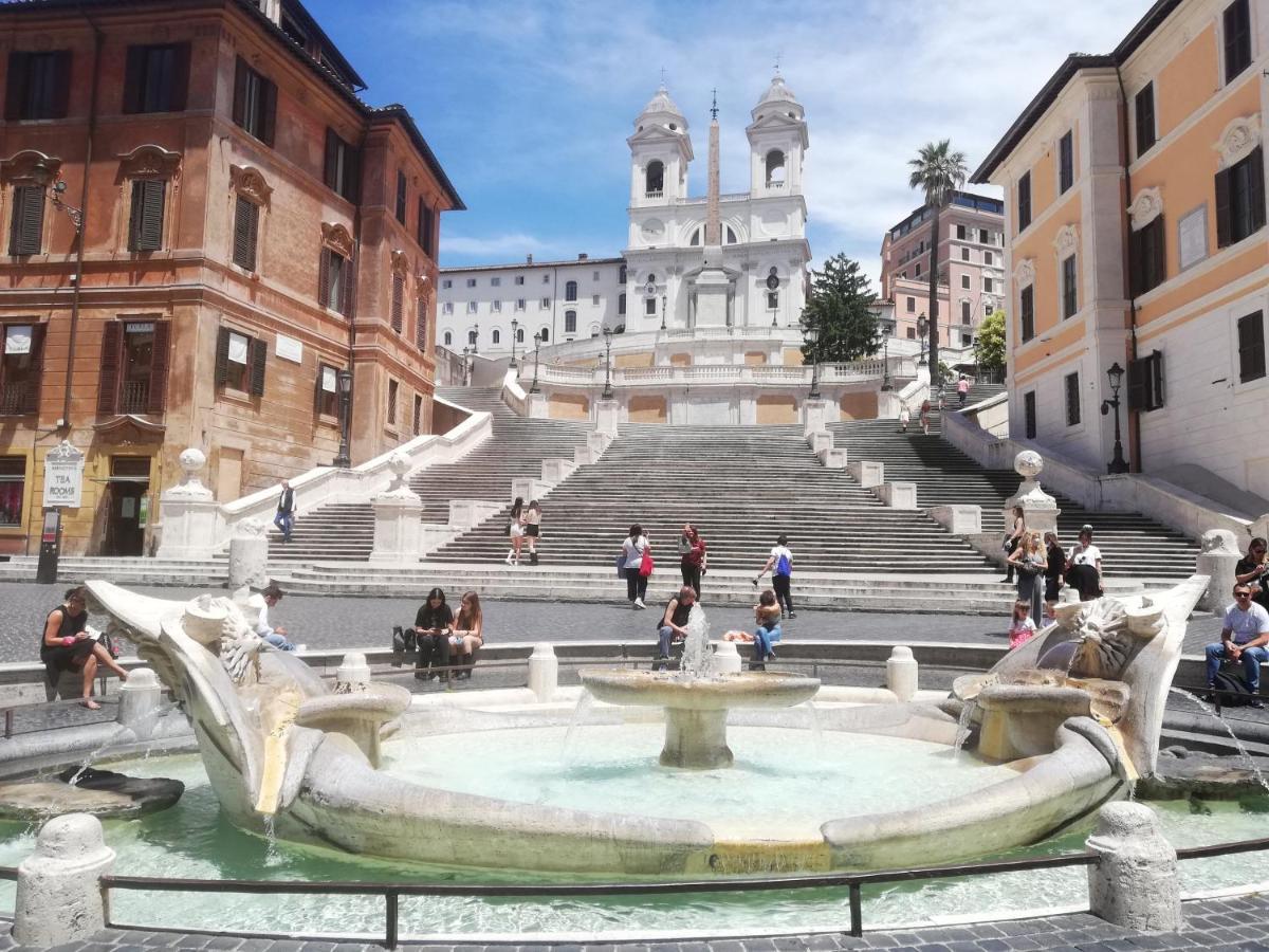 Casa Tiffany Piazza Di Spagna * Rome