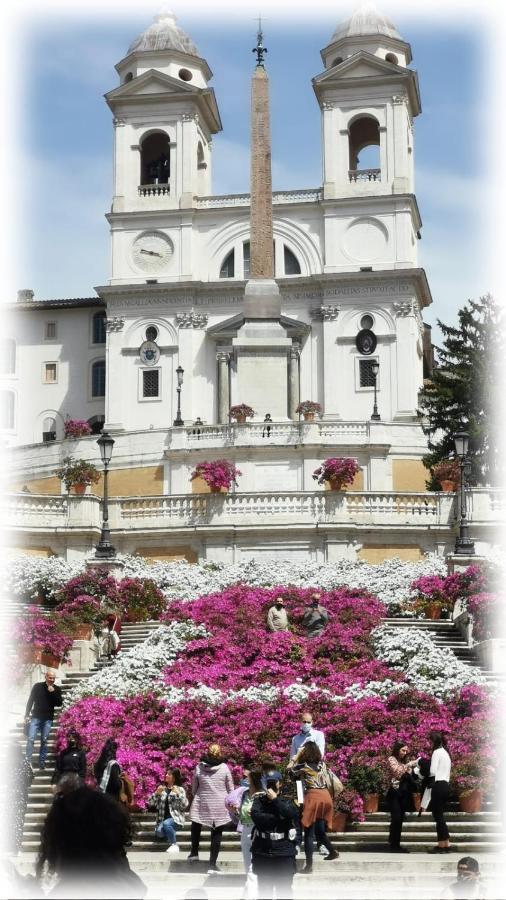 Casa Tiffany Piazza Di Spagna Apartment