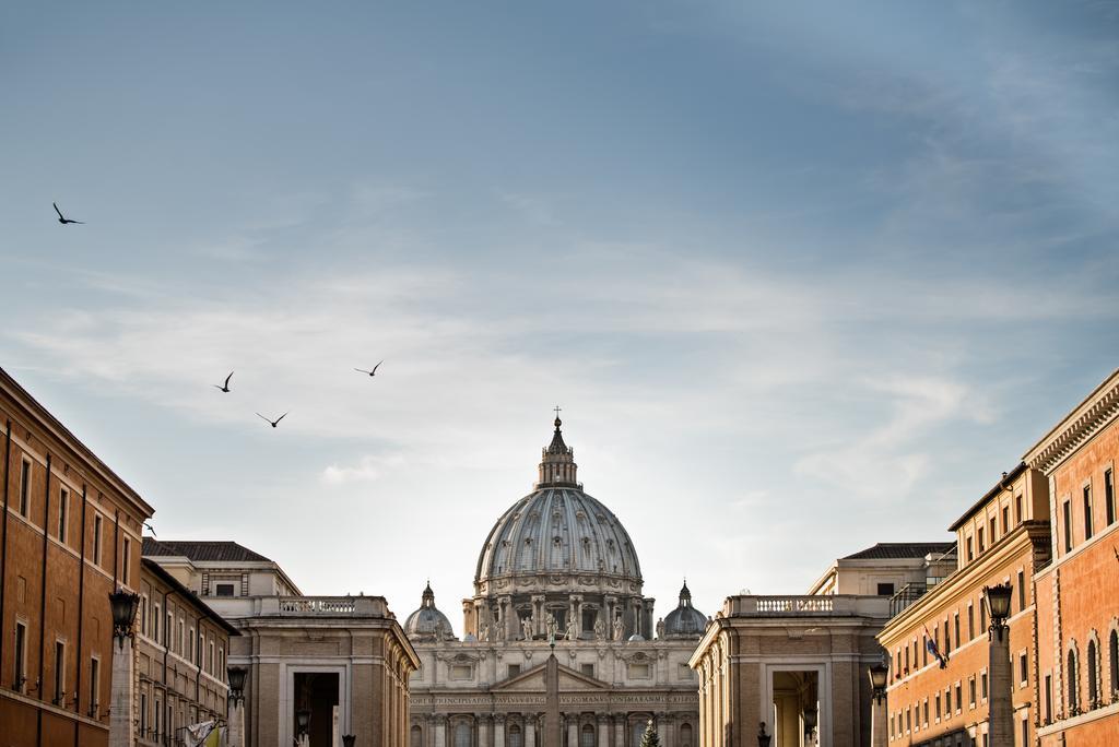 La Cupola Del Vaticano Maison d'hôtes