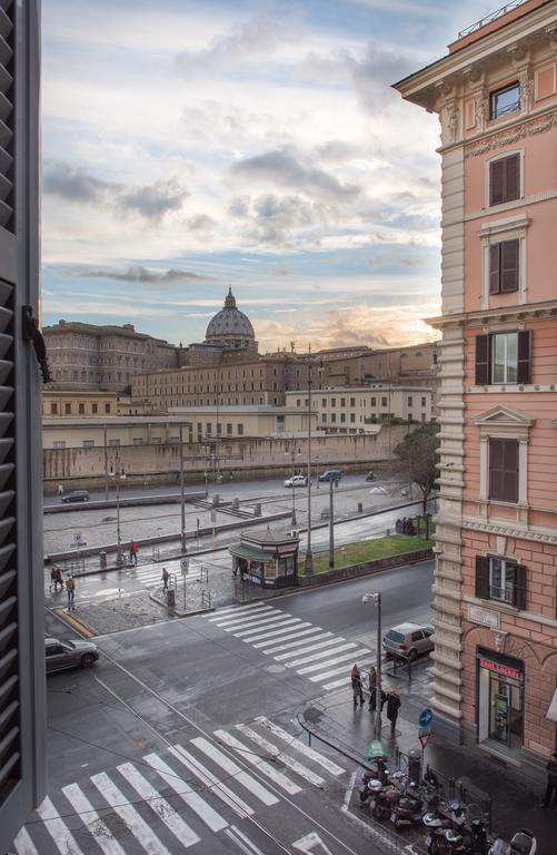 Maison d'hôtes La Cupola Del Vaticano