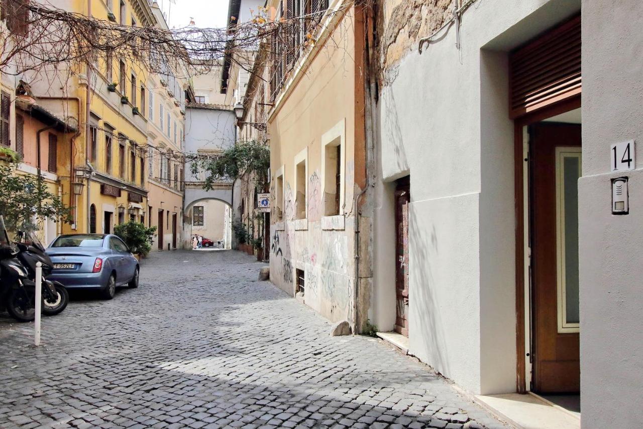 Trastevere & Appartement