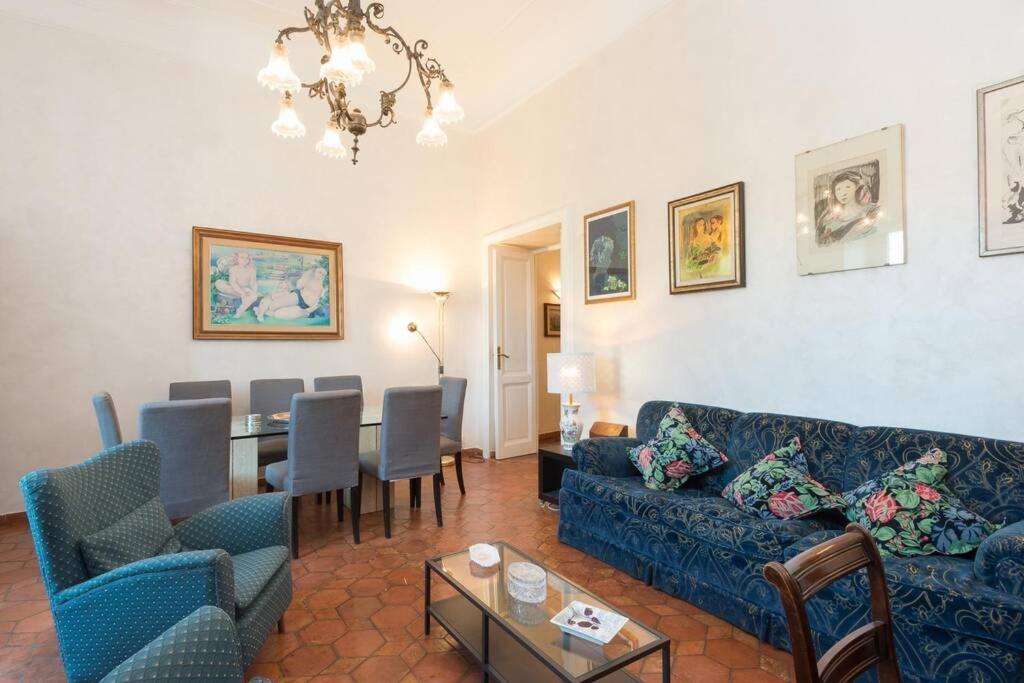 Trastevere Large Comfortable Apartment Rome