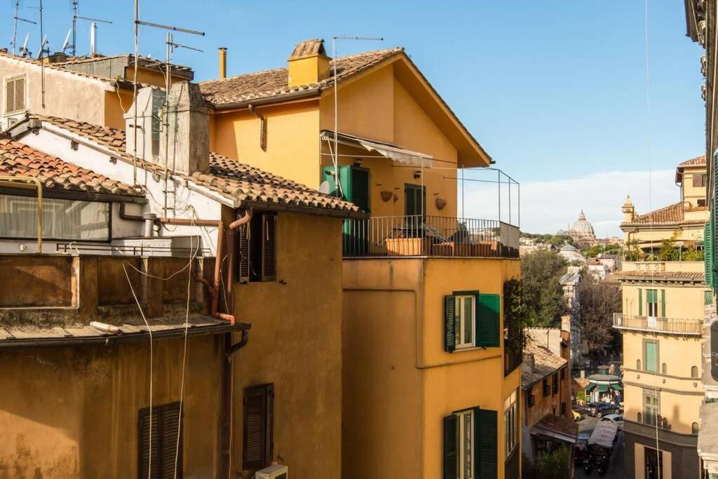 Trastevere Large Comfortable * Rome