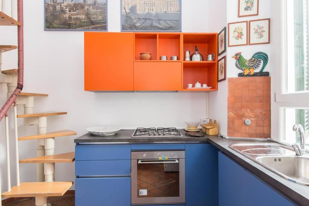Trastevere Large Comfortable Apartment *