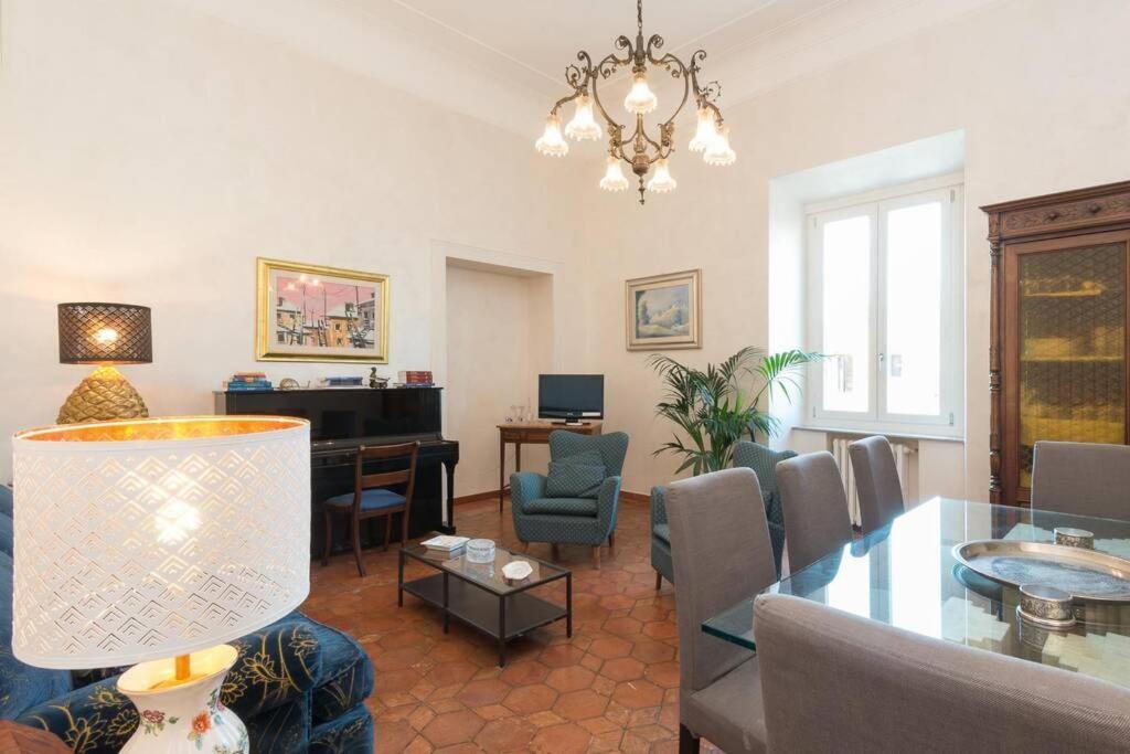 Trastevere Large Comfortable Apartment Rome