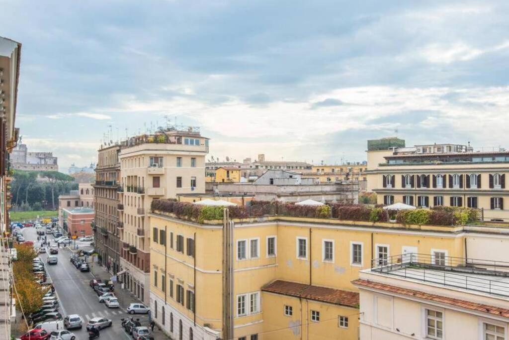 Vatican Luxury View *