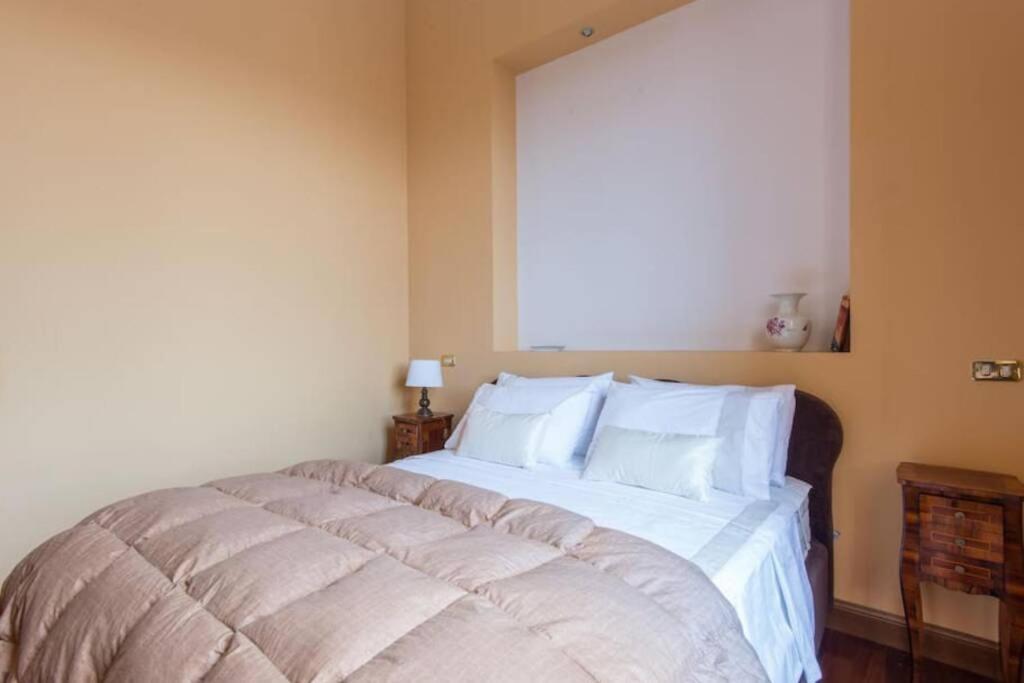Apartamento Vatican Luxury View Roma