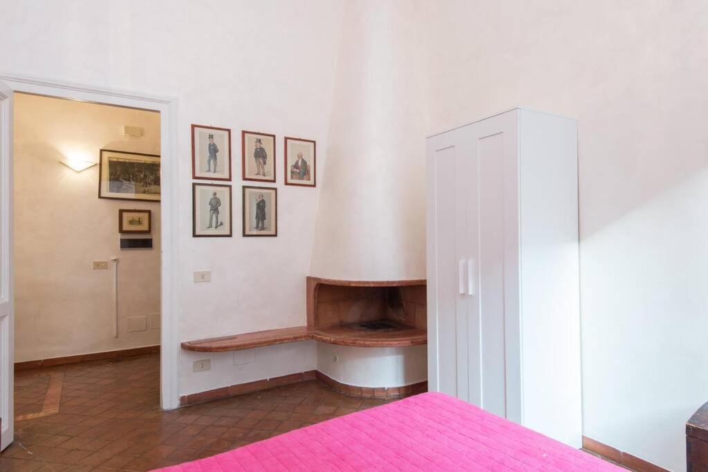 Trastevere Large Comfortable Apartment Rome