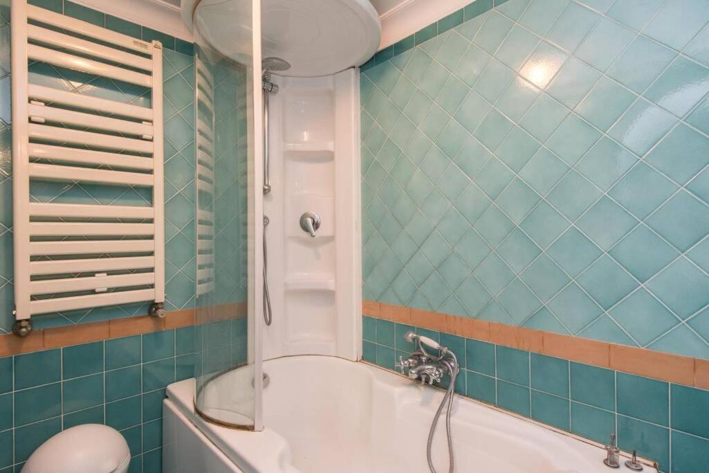 Apartment Trastevere Large Comfortable Rome