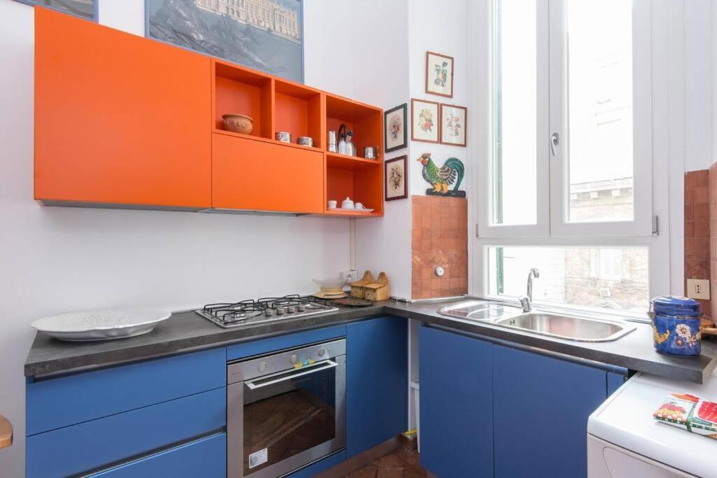 Trastevere Large Comfortable Apartment Rome