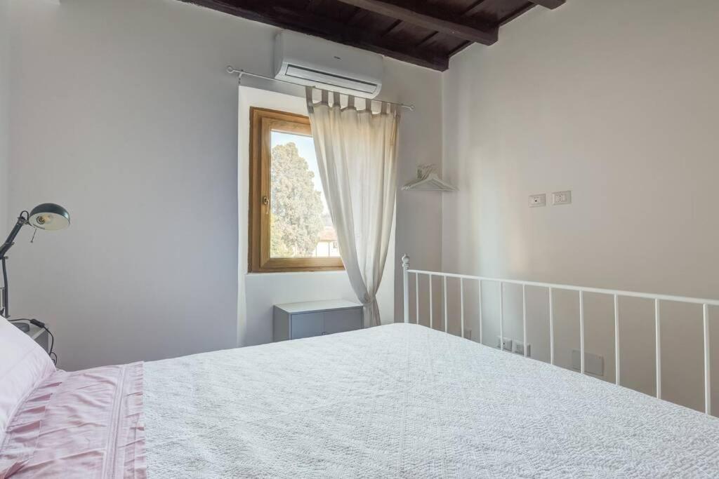 Trastevere Gardens Enchanting View Appartement Rome