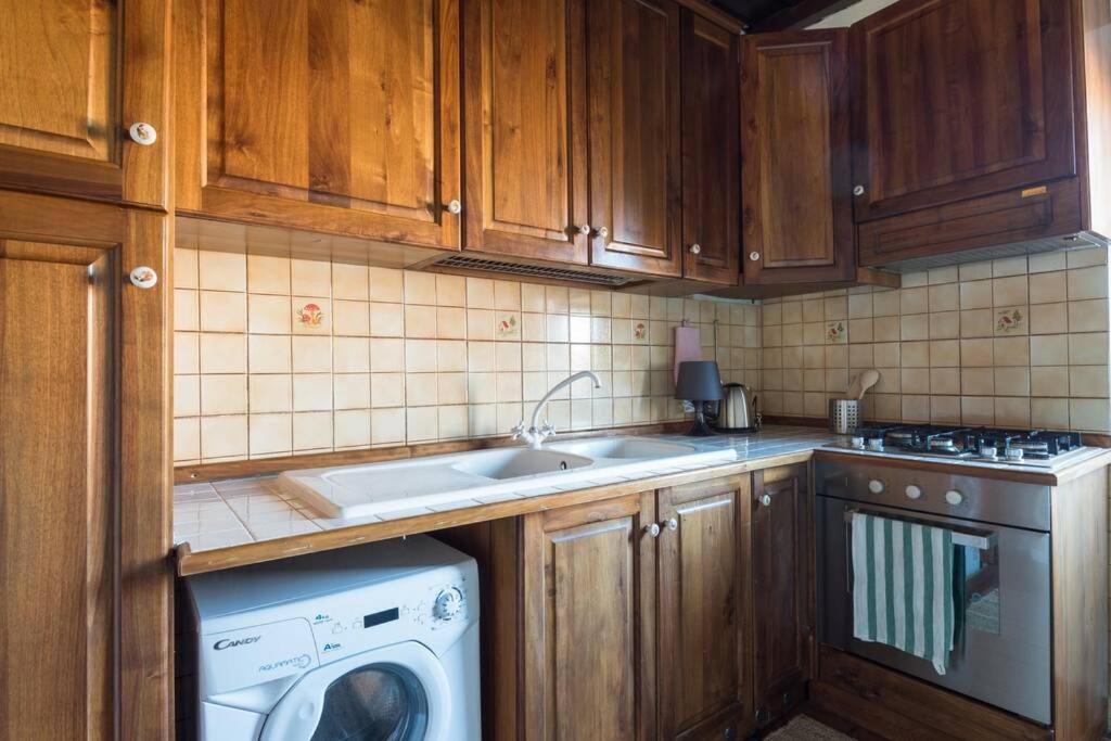 Appartement Trastevere Gardens Enchanting View *