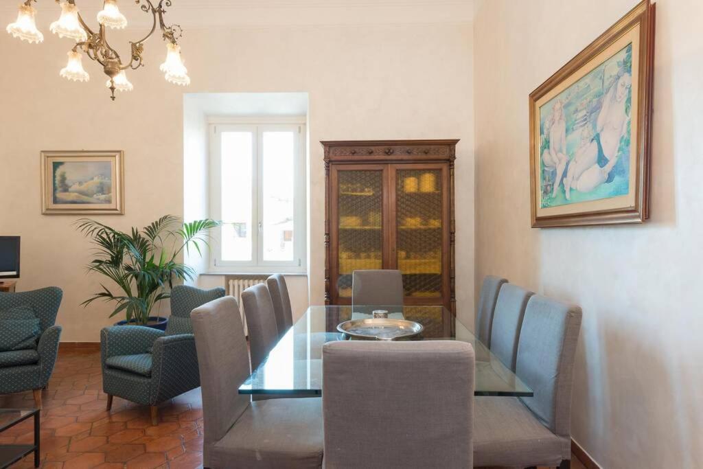 Trastevere Large Comfortable Apartment Rome
