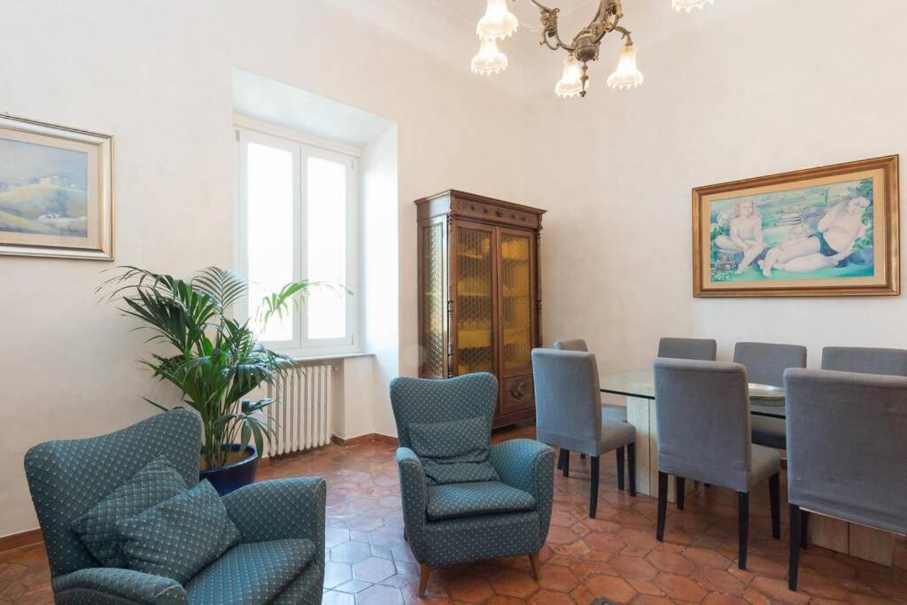 Trastevere Large Comfortable Apartment *