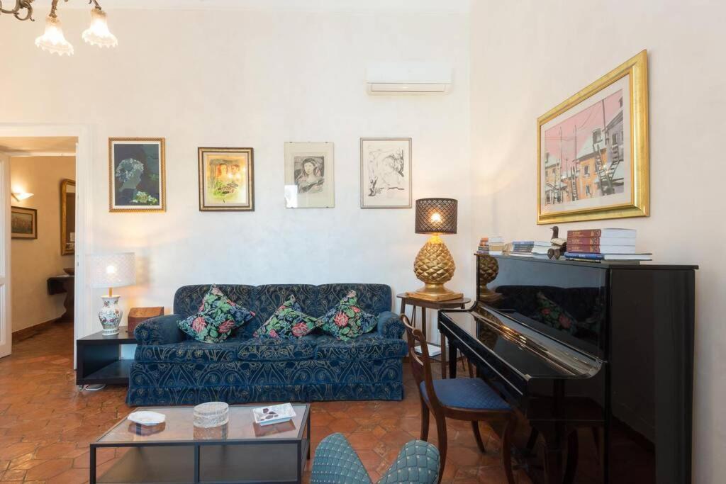 Trastevere Large Comfortable Apartment Rome