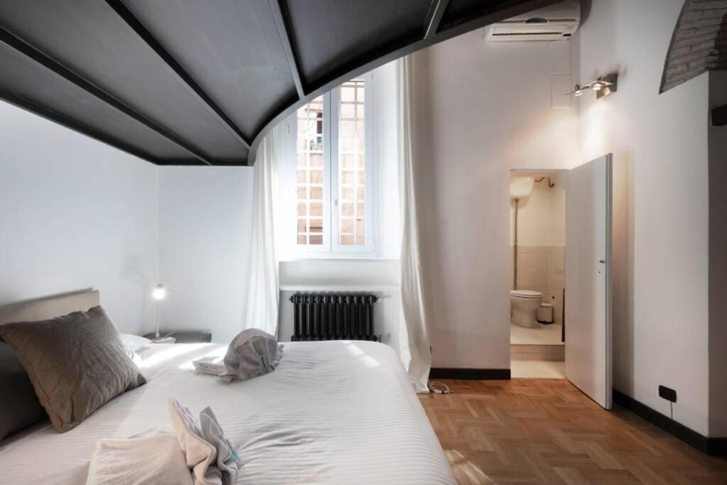 Appartement Rufina Open Space Rome