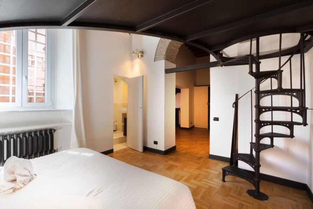Rufina Open Space Appartement