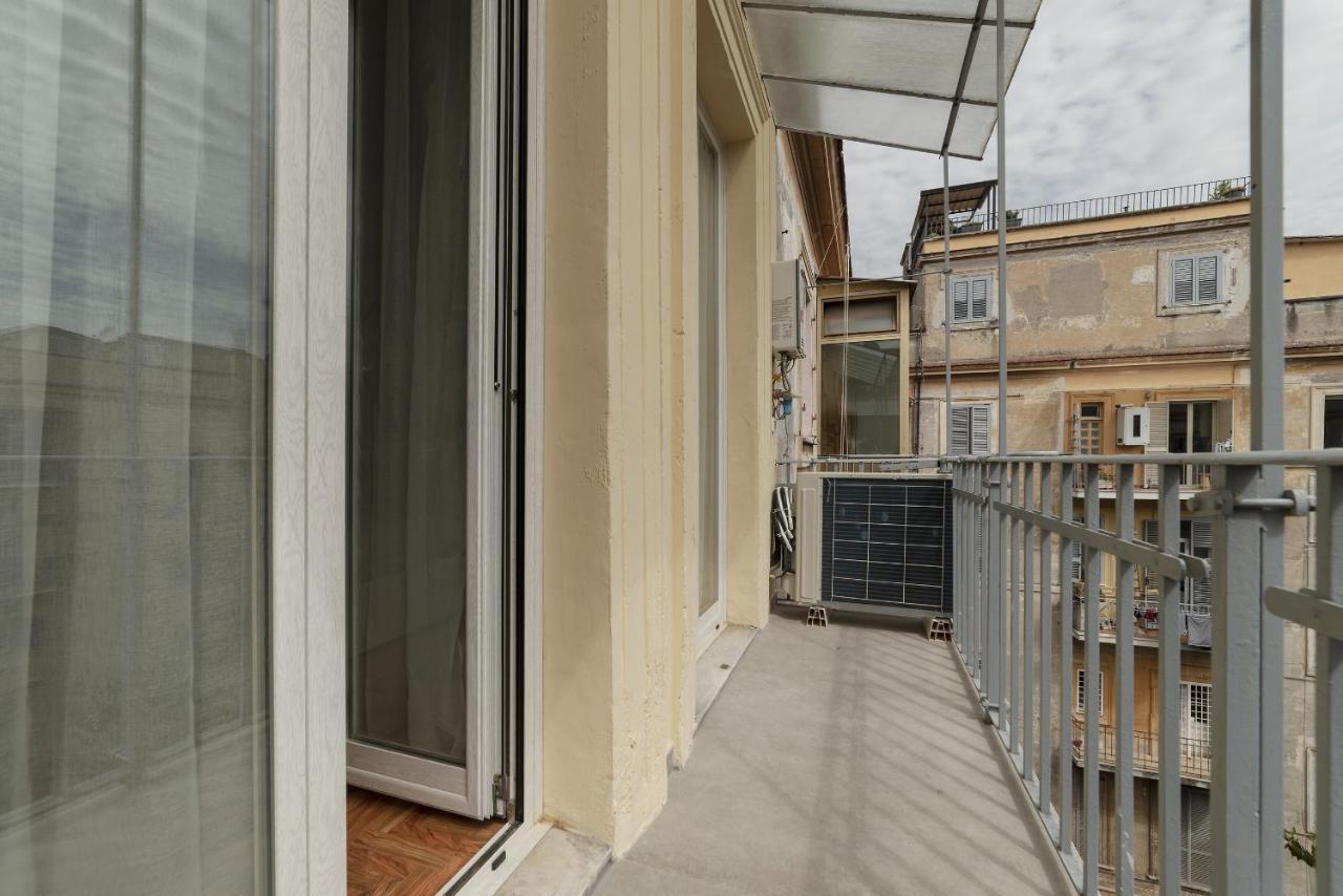 Appartamento Rione Prati Elegant With Balcony