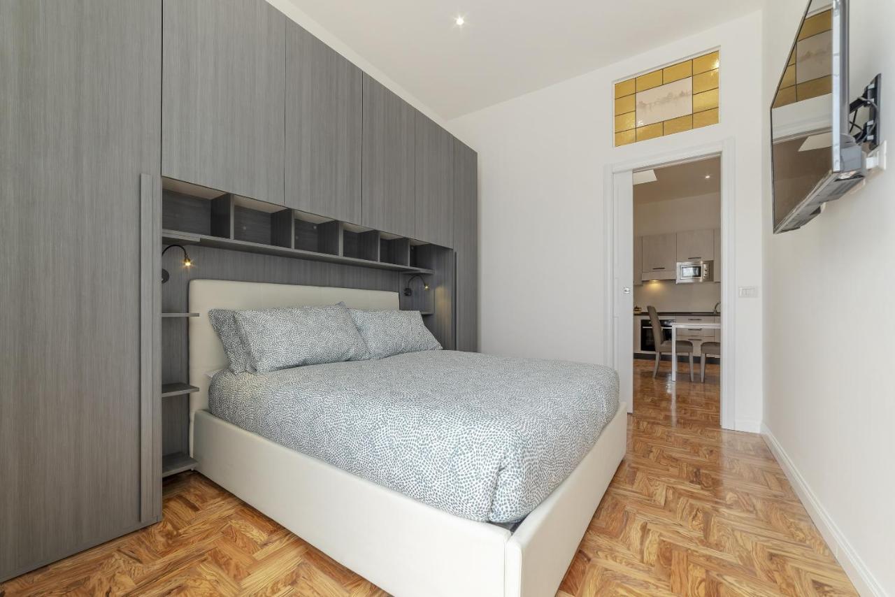 Appartamento Rione Prati Elegant With Balcony