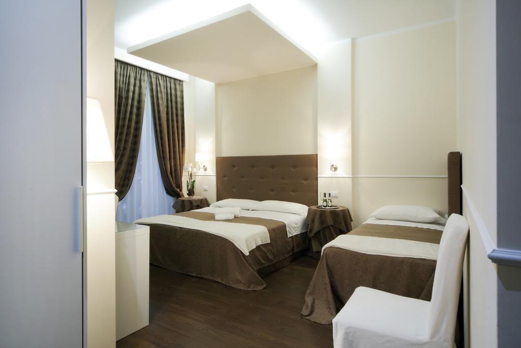 Caesar Place Couette-café Rome
