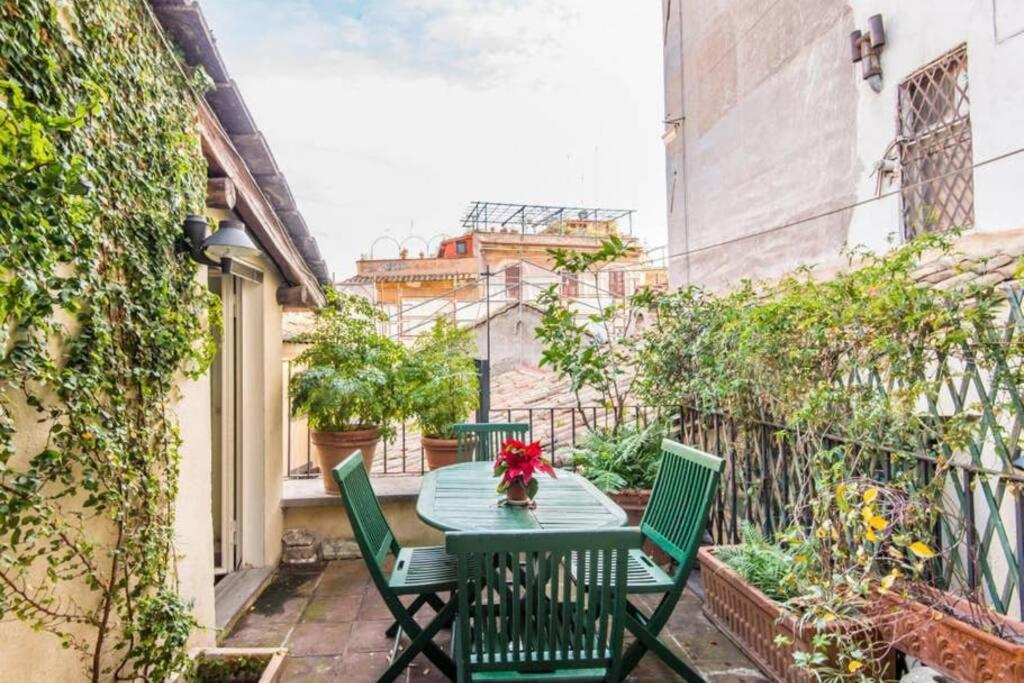 Apartment Campo De Fiori Luxury House *