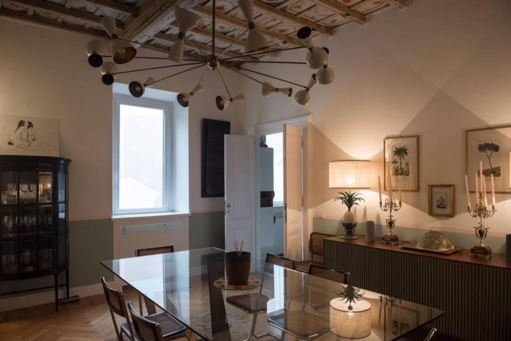 Spanish Steps Luxury Fashion Appartement