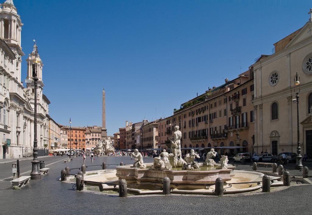 Gasthuis Navona Tower Relais Rome