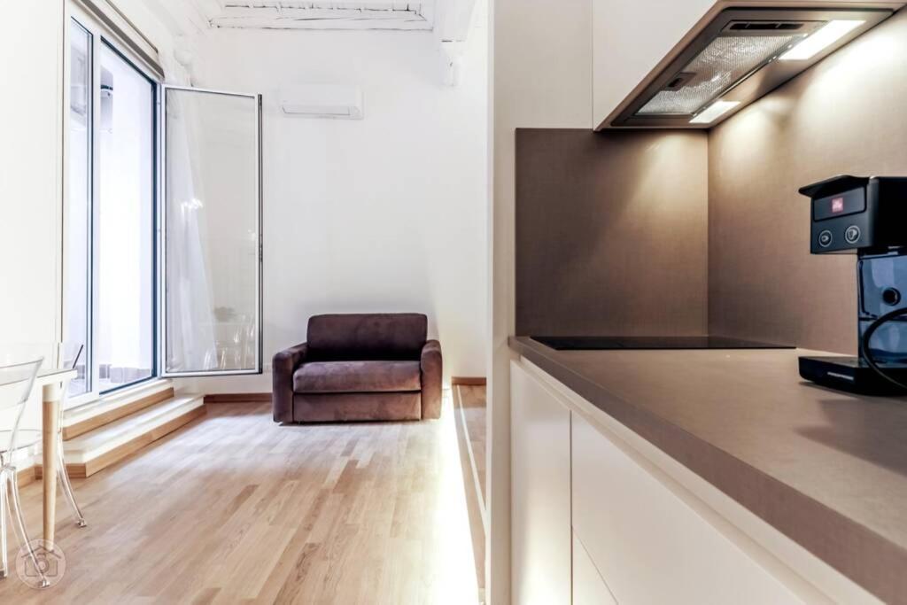 Appartement Navona Luxury Loft With Terrace Rome
