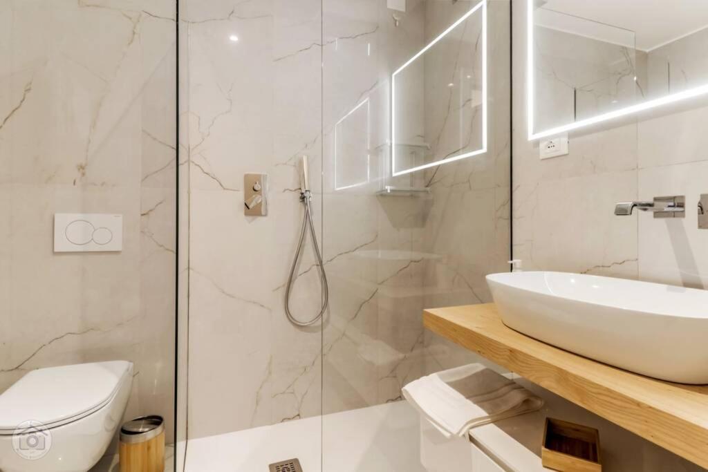 Navona Luxury Loft With Terrace Appartamento
