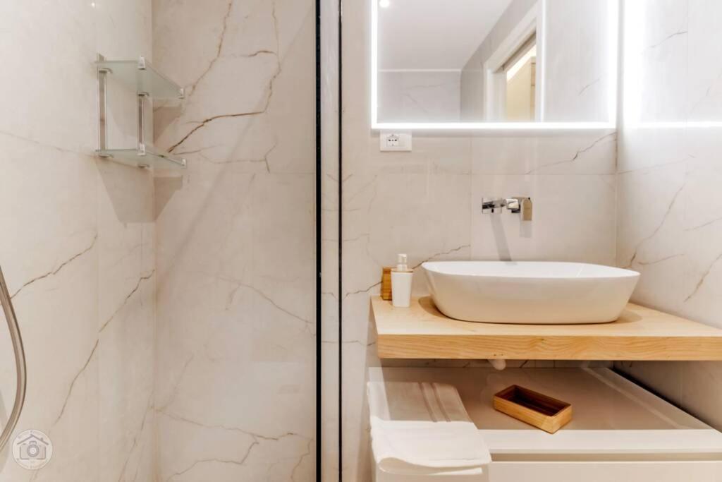 Navona Luxury Loft With Terrace Roma