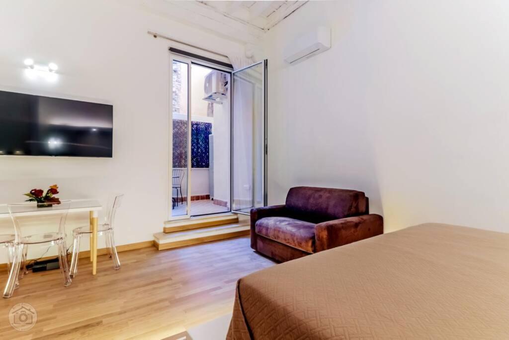 Navona Luxury Loft With Terrace Roma