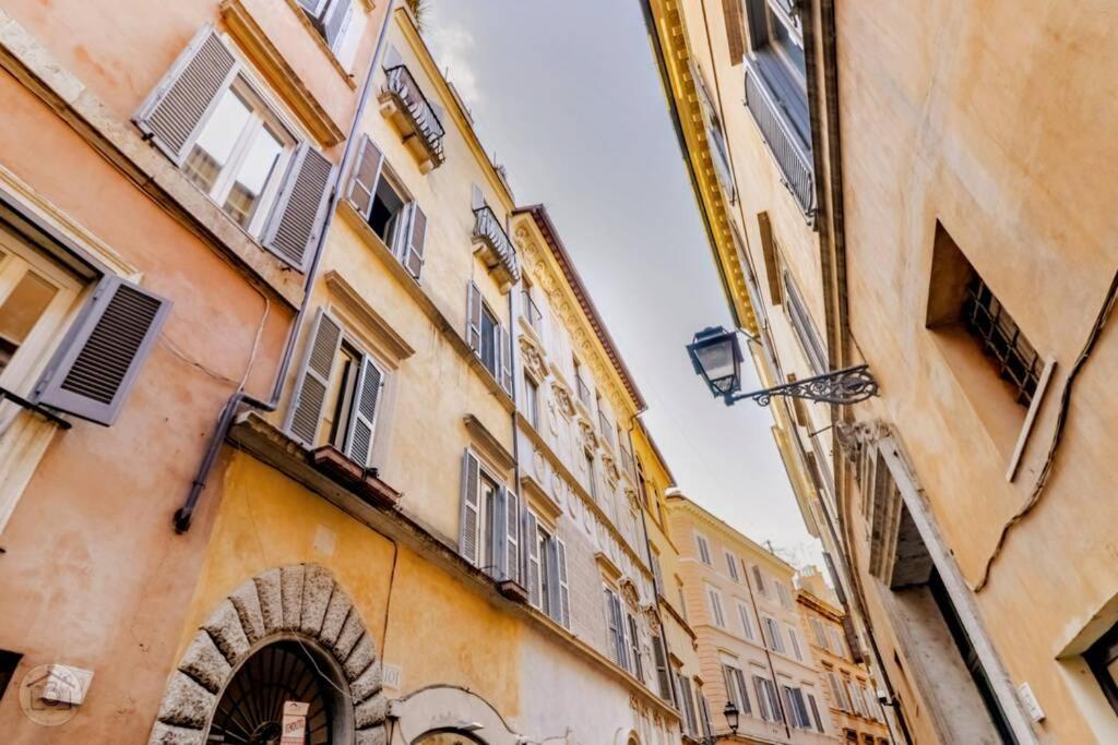 Navona Luxury Loft With Terrace Appartamento