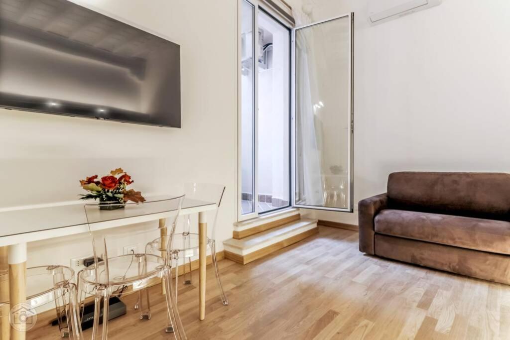 Navona Luxury Loft With Terrace Appartamento Roma