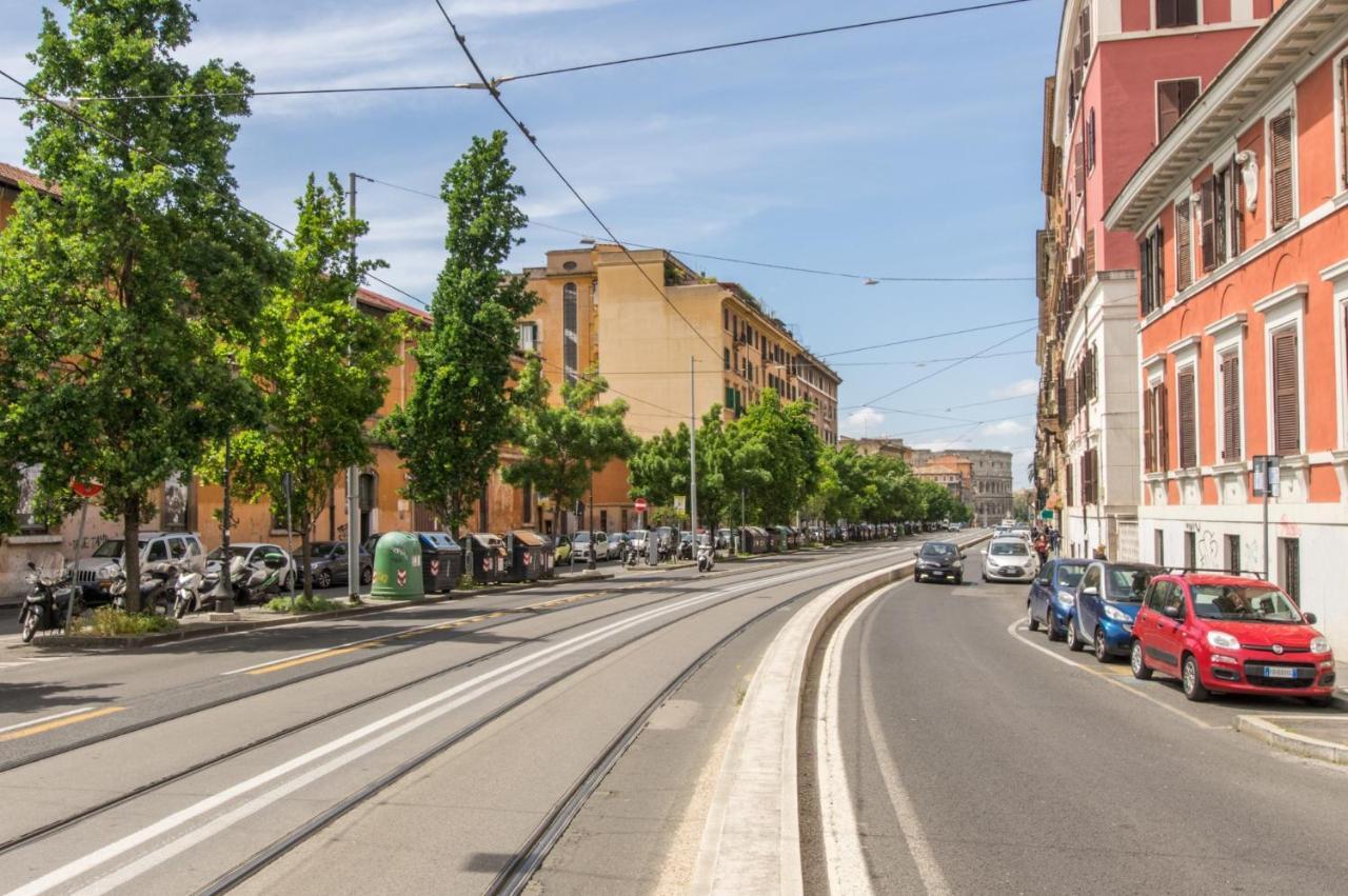 Appartement Liberty Colosseo Rome