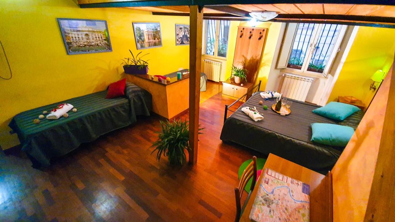 Guest house A Casa Simpatia - A Richiesta Parcheggio Gratuito ! Rome