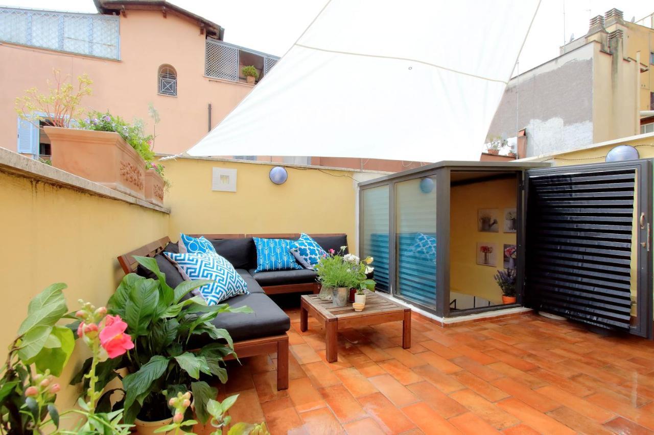 Colosseo Terrace Apartment Rome
