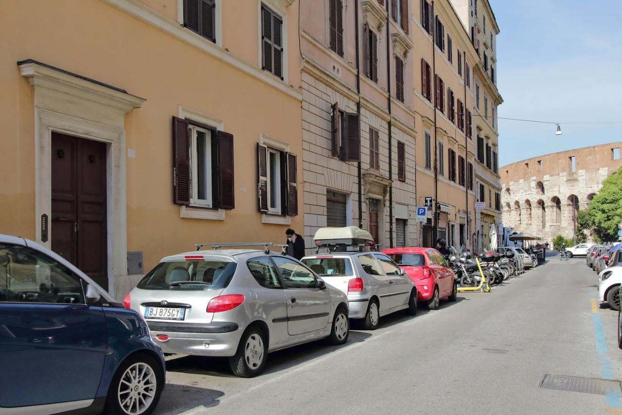Colosseo Terrace Apartment *