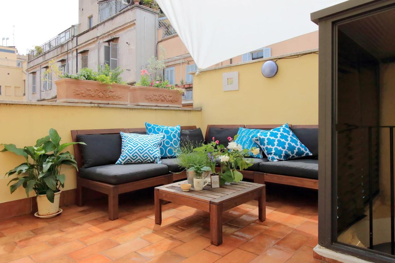 Apartment Colosseo Terrace Rome
