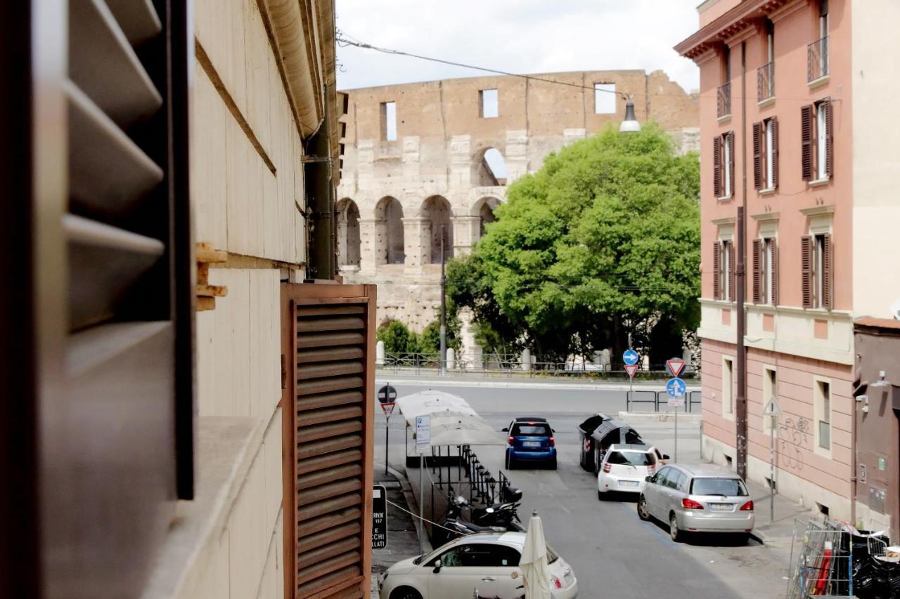 Colosseo Terrace Apartment Rome