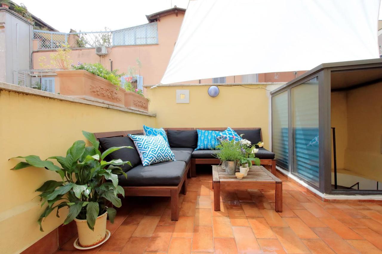 Colosseo Terrace Apartment *