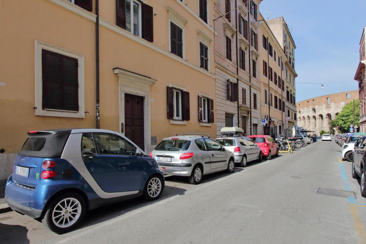 Colosseo Terrace Apartment Rome