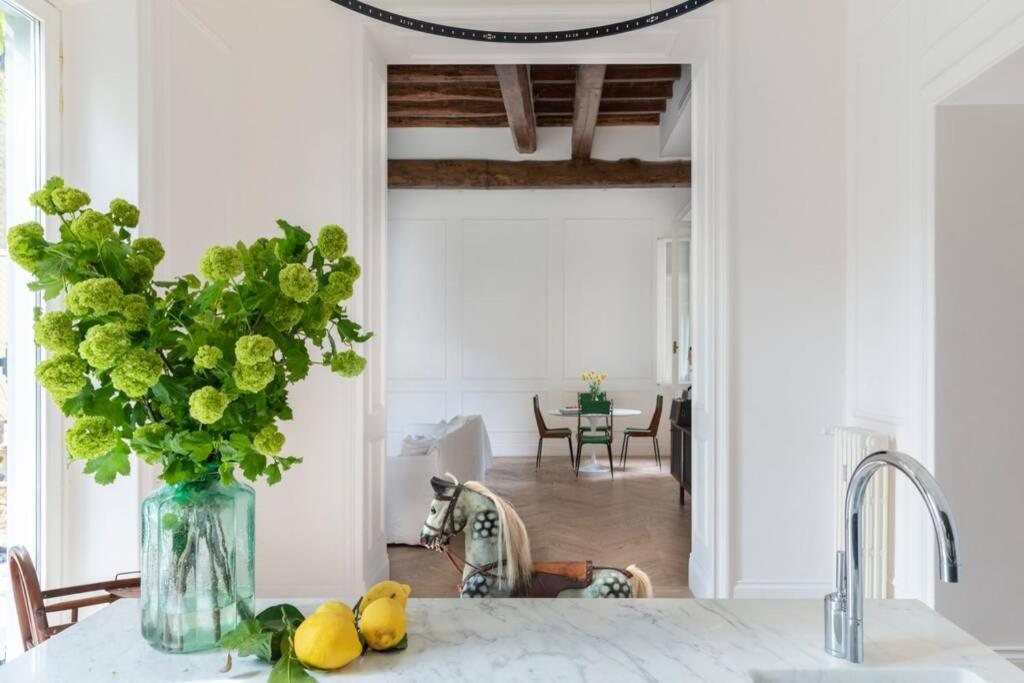 Casa Luce, A Burghesius Home Apartment